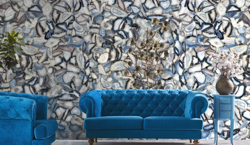Агат Agate Grey